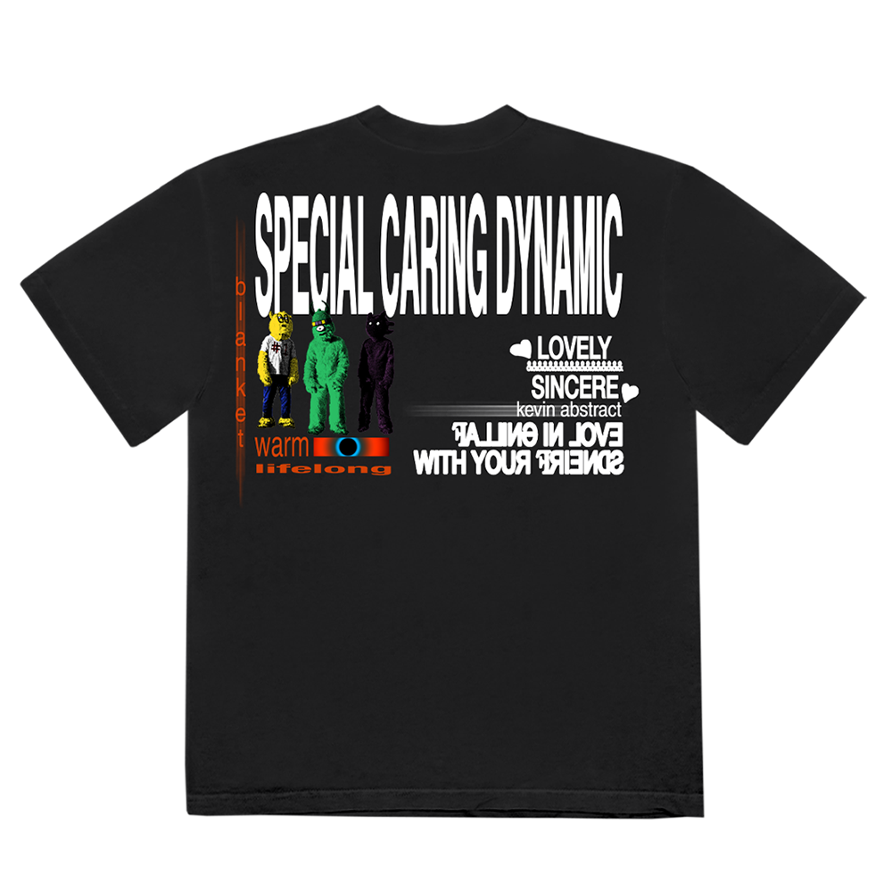 Blanket T-Shirt I Back