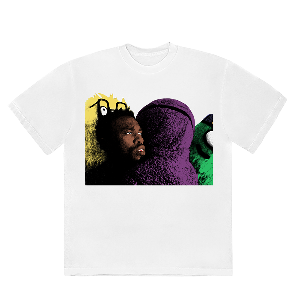Blanket T-Shirt II Front