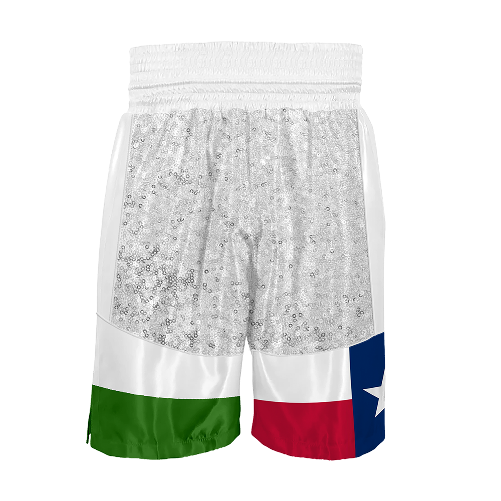 Boxing Shorts Back