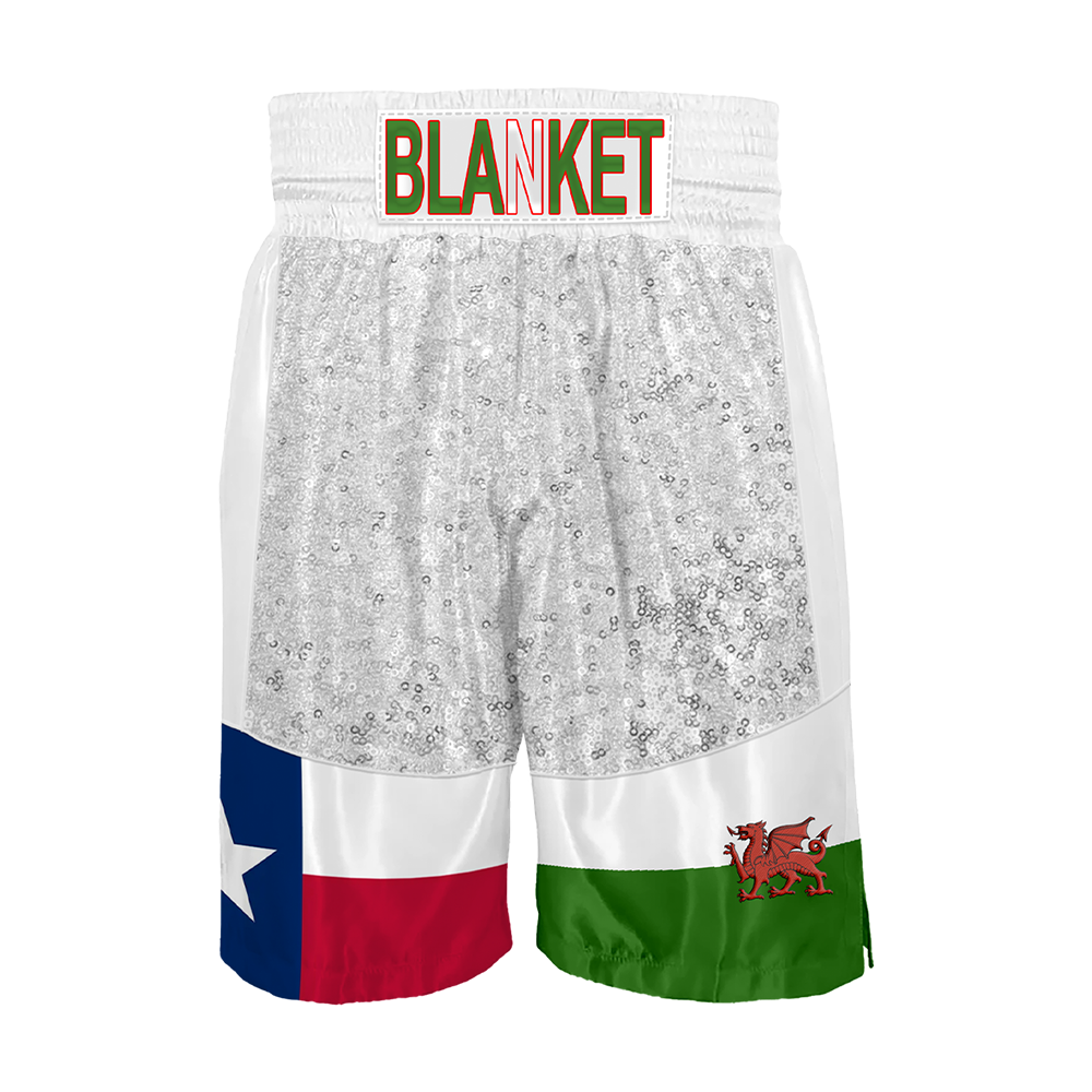 Boxing Shorts Front