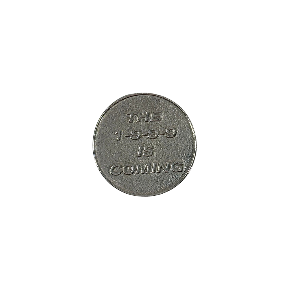 Arizona Baby 5 Year Coin Back