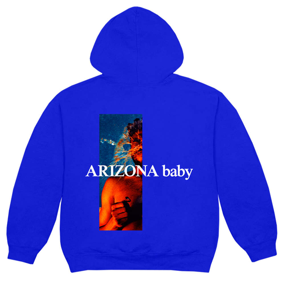 Arizona Baby 5 Year Hoodie Back