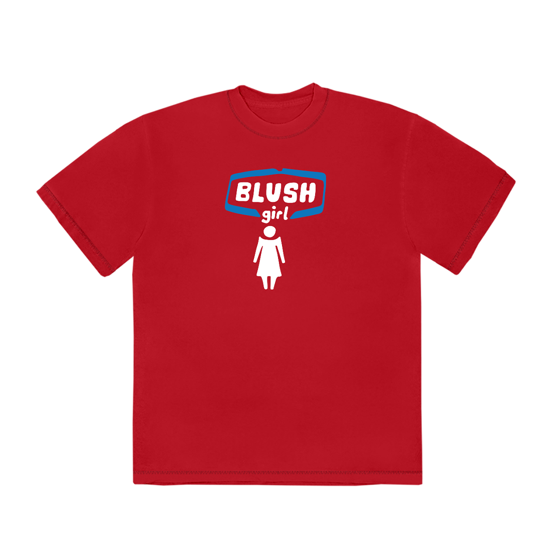 BOY/GIRL REVERSIBLE TEE Girl Side