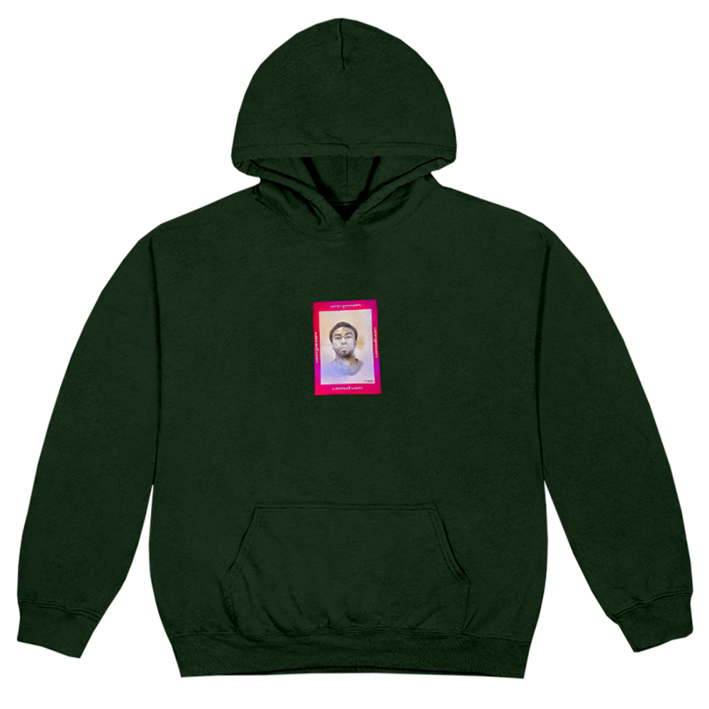 Lucky Edwards Hoodie