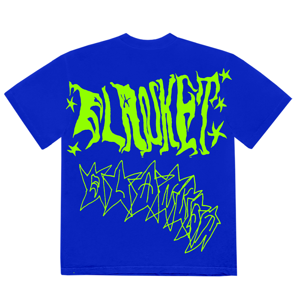 Ghost T-Shirt Back