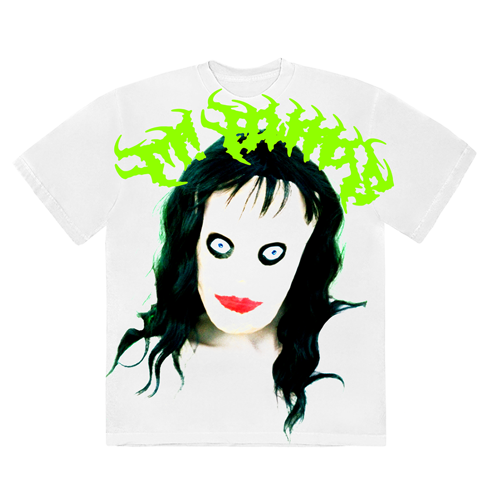 Mr Edward White T-Shirt
