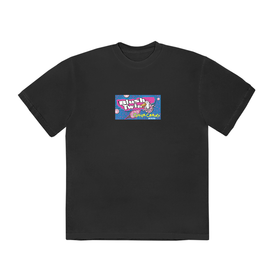 BUBBLE GUM TWIN TEE