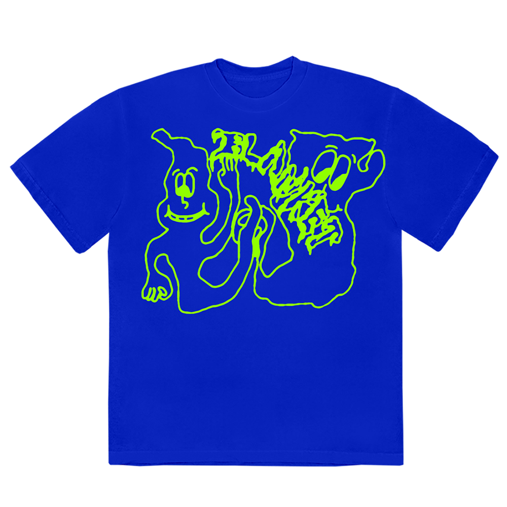 Ghost T-Shirt Front